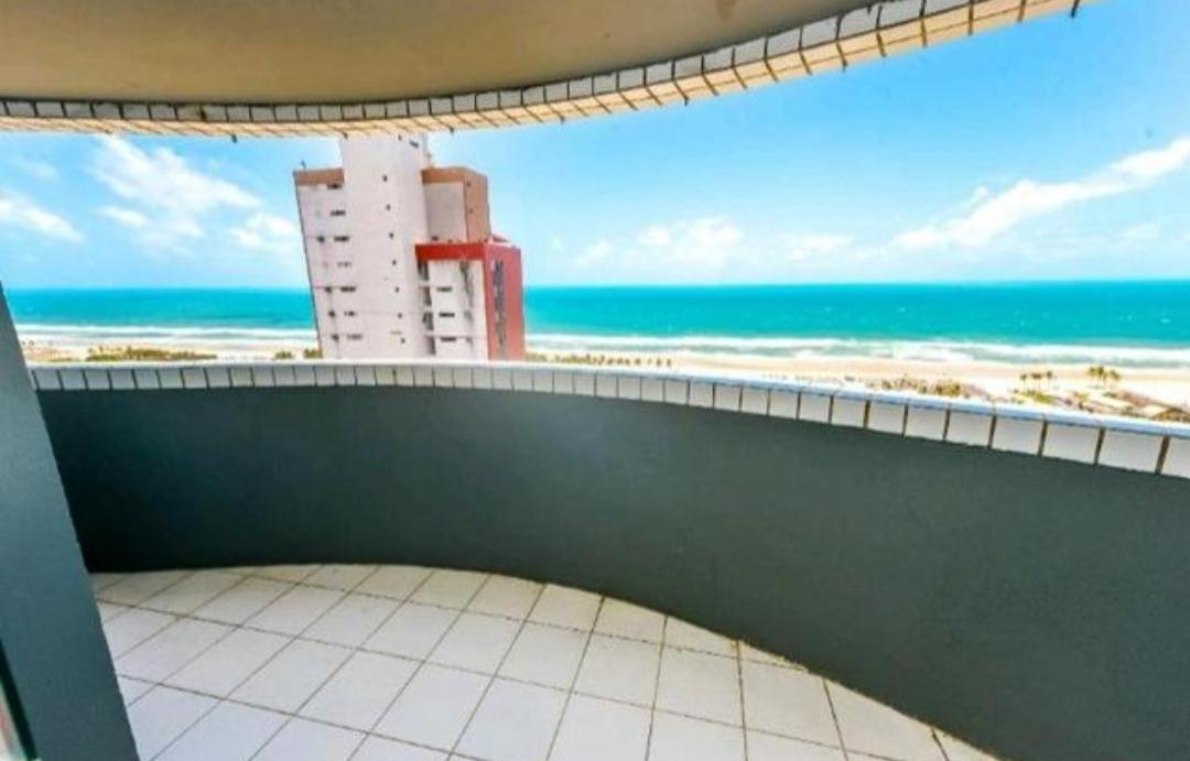 Apto Vista Beira Mar - Do Futuro A 100 Mt Da 公寓 *