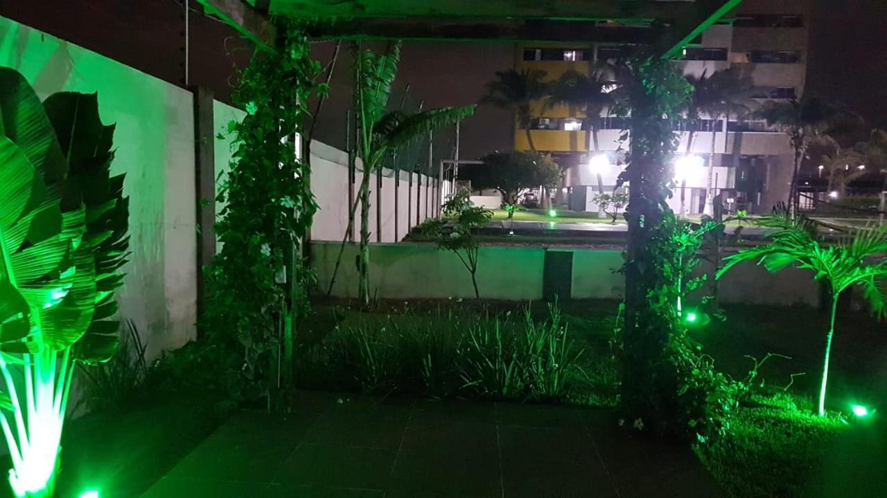 Apto Vista Beira Mar - Do Futuro A 100 Mt Da 公寓 福塔莱萨