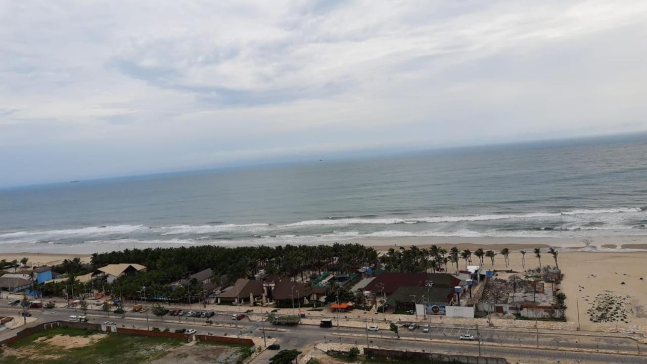 Apto Vista Beira Mar - Do Futuro A 100 Mt Da 公寓 福塔莱萨