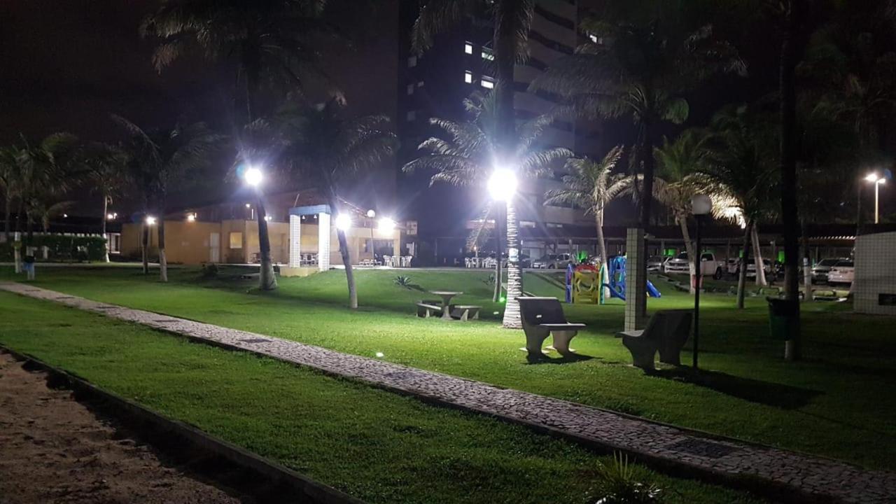 Apto Vista Beira Mar - Do Futuro A 100 Mt Da 公寓 福塔莱萨