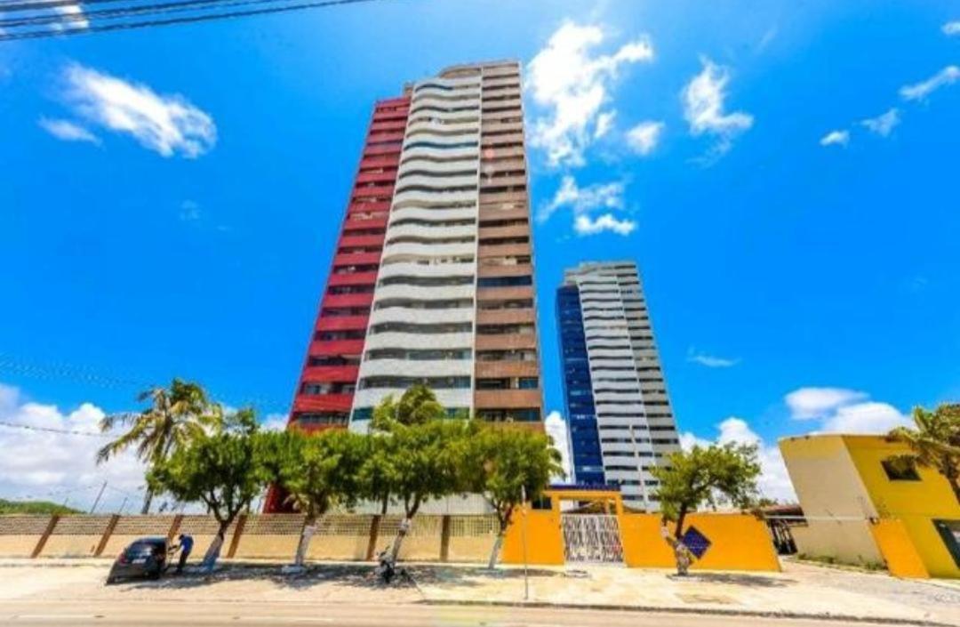 Apto Vista Beira Mar - Do Futuro A 100 Mt Da *