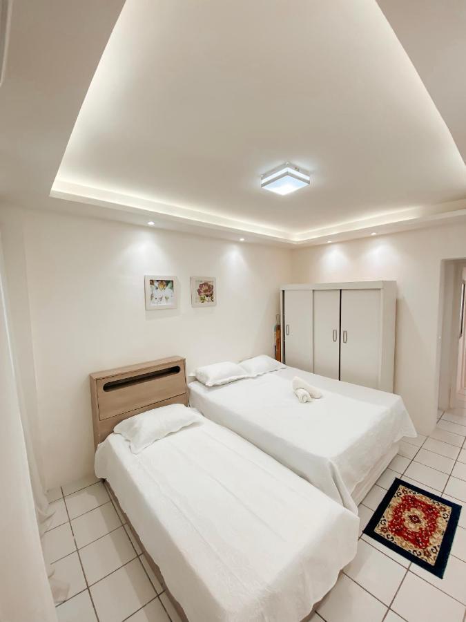 Apto Vista Beira Mar - Do Futuro A 100 Mt Da * 福塔莱萨