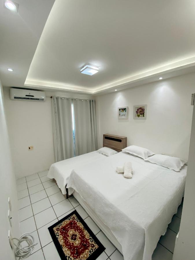 公寓 Apto Vista Beira Mar - Do Futuro A 100 Mt Da *